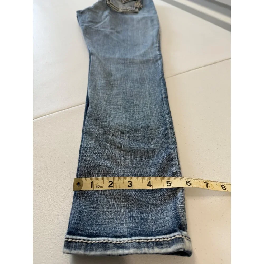 Miss Me Women’s Universal Skinny Stretch Jean, Size 29 - Picture 9 of 11